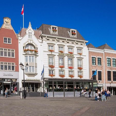 Golden Tulip Hotel Central 's-Hertogenbosch  Exteriör bild