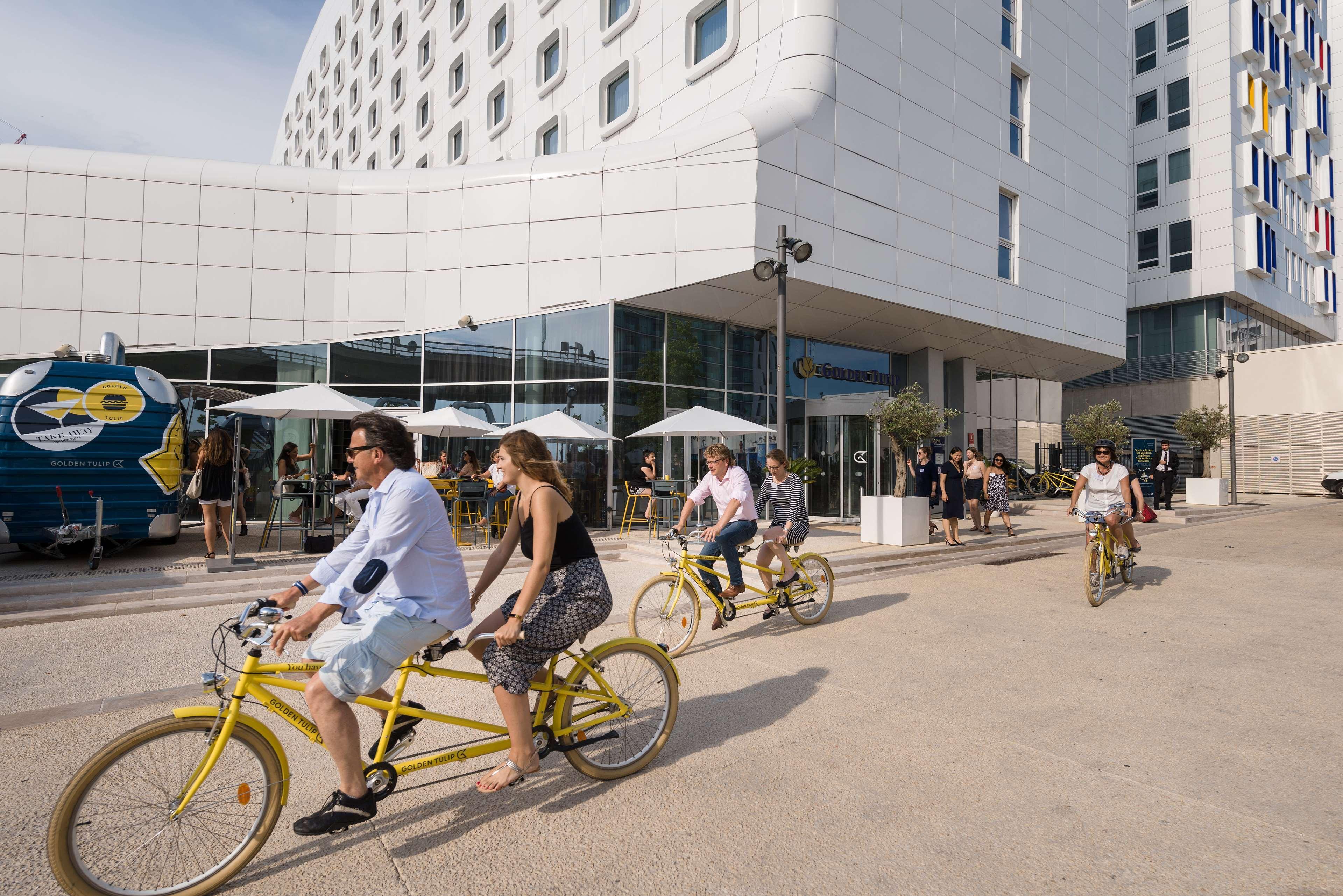 Golden Tulip Hotel Central 's-Hertogenbosch  Exteriör bild